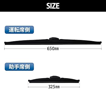 雪さん専用 Amazon | PIAA(ピア) ワイパー ブレード 雪用 500mm スーパー